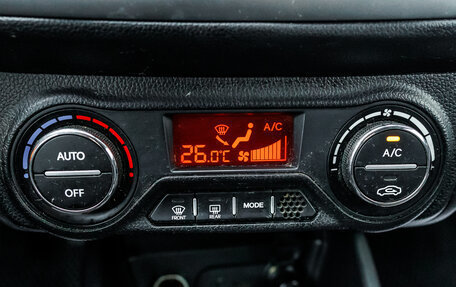 KIA Rio III рестайлинг, 2014 год, 822 000 рублей, 16 фотография