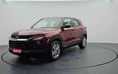 Chevrolet TrailBlazer, 2021 год, 1 350 000 рублей, 1 фотография