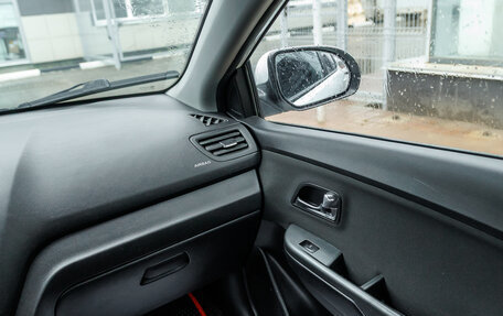 KIA Rio III рестайлинг, 2014 год, 822 000 рублей, 18 фотография