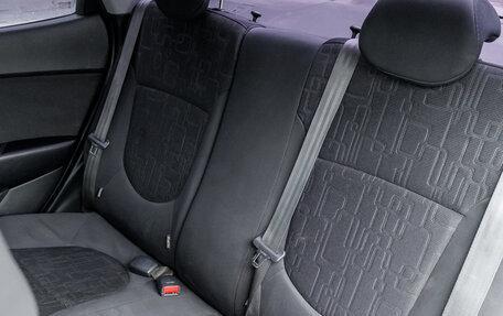 KIA Rio III рестайлинг, 2014 год, 822 000 рублей, 20 фотография