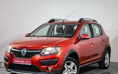 Renault Sandero II рестайлинг, 2018 год, 1 049 000 рублей, 1 фотография