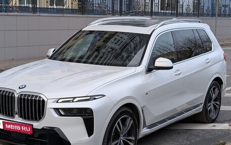 BMW X7, 2023 год, 11 990 000 рублей, 1 фотография