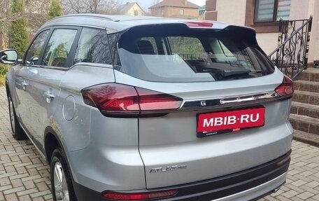 Geely Atlas, 2023 год, 2 100 000 рублей, 6 фотография