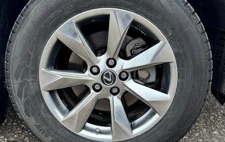 Lexus RX IV рестайлинг, 2019 год, 5 000 000 рублей, 9 фотография