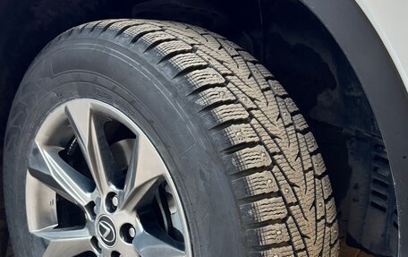 Lexus RX IV рестайлинг, 2019 год, 5 000 000 рублей, 10 фотография