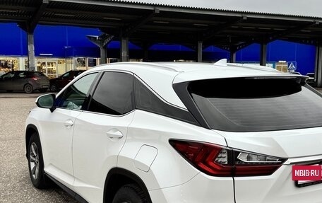 Lexus RX IV рестайлинг, 2019 год, 5 000 000 рублей, 4 фотография