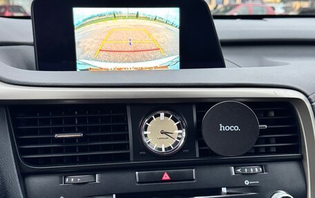 Lexus RX IV рестайлинг, 2019 год, 5 000 000 рублей, 26 фотография