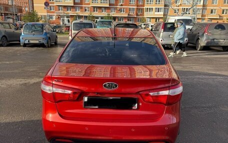 KIA Rio III рестайлинг, 2012 год, 950 000 рублей, 5 фотография