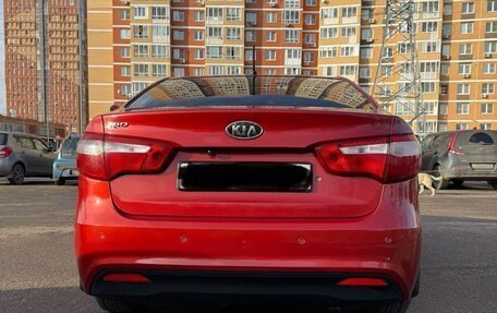 KIA Rio III рестайлинг, 2012 год, 950 000 рублей, 6 фотография