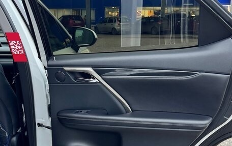 Lexus RX IV рестайлинг, 2019 год, 5 000 000 рублей, 19 фотография