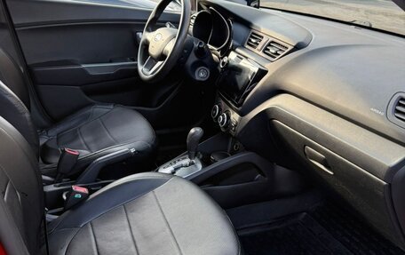 KIA Rio III рестайлинг, 2012 год, 950 000 рублей, 8 фотография