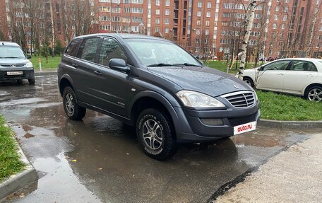 SsangYong Kyron I, 2010 год, 530 000 рублей, 2 фотография