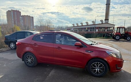 KIA Rio III рестайлинг, 2012 год, 950 000 рублей, 3 фотография