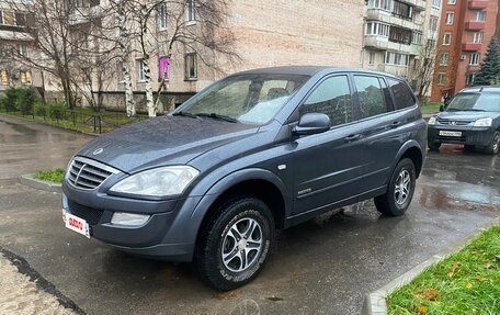 SsangYong Kyron I, 2010 год, 530 000 рублей, 3 фотография