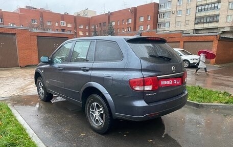 SsangYong Kyron I, 2010 год, 530 000 рублей, 4 фотография