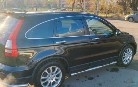 Honda CR-V III рестайлинг, 2008 год, 1 450 000 рублей, 3 фотография