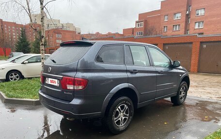 SsangYong Kyron I, 2010 год, 530 000 рублей, 6 фотография
