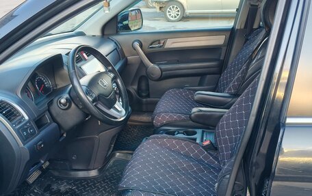 Honda CR-V III рестайлинг, 2008 год, 1 450 000 рублей, 6 фотография