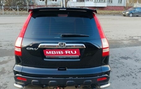 Honda CR-V III рестайлинг, 2008 год, 1 450 000 рублей, 5 фотография