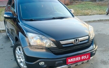 Honda CR-V III рестайлинг, 2008 год, 1 450 000 рублей, 4 фотография