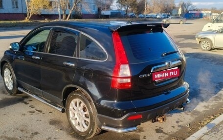 Honda CR-V III рестайлинг, 2008 год, 1 450 000 рублей, 2 фотография