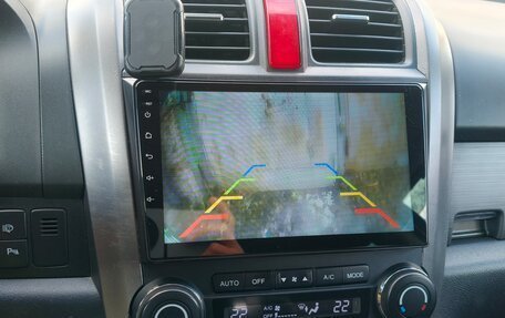 Honda CR-V III рестайлинг, 2008 год, 1 450 000 рублей, 9 фотография