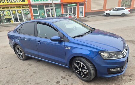 Volkswagen Polo VI (EU Market), 2019 год, 1 300 000 рублей, 3 фотография
