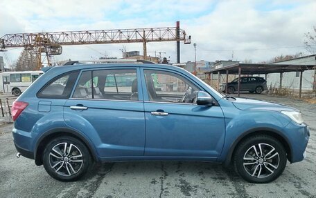 Lifan X60 I рестайлинг, 2017 год, 675 000 рублей, 5 фотография