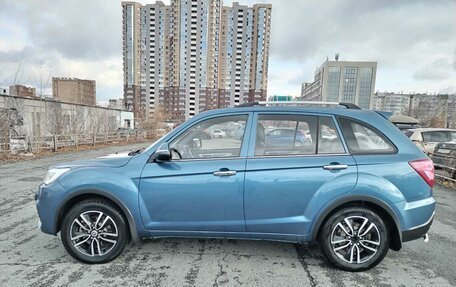 Lifan X60 I рестайлинг, 2017 год, 675 000 рублей, 6 фотография