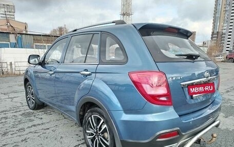 Lifan X60 I рестайлинг, 2017 год, 675 000 рублей, 4 фотография