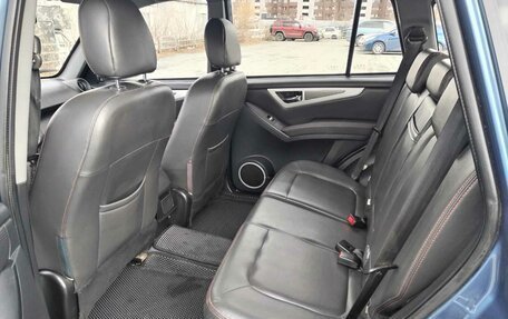 Lifan X60 I рестайлинг, 2017 год, 675 000 рублей, 12 фотография