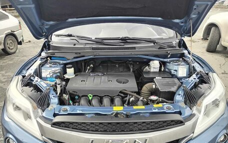 Lifan X60 I рестайлинг, 2017 год, 675 000 рублей, 8 фотография