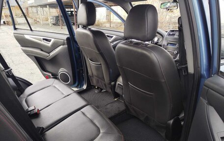 Lifan X60 I рестайлинг, 2017 год, 675 000 рублей, 14 фотография