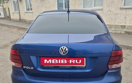 Volkswagen Polo VI (EU Market), 2019 год, 1 300 000 рублей, 5 фотография