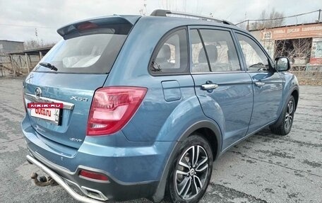 Lifan X60 I рестайлинг, 2017 год, 675 000 рублей, 3 фотография