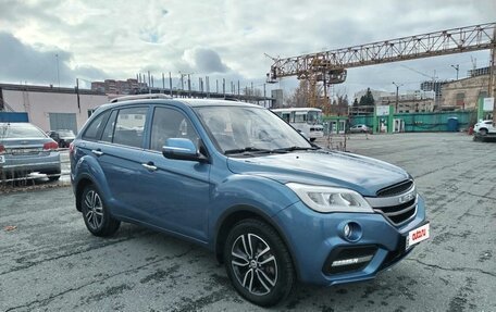 Lifan X60 I рестайлинг, 2017 год, 675 000 рублей, 20 фотография