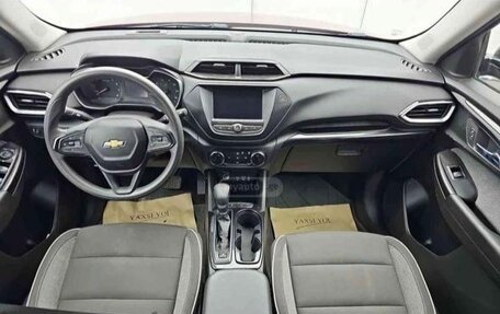 Chevrolet TrailBlazer, 2021 год, 1 350 000 рублей, 6 фотография