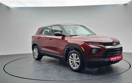 Chevrolet TrailBlazer, 2021 год, 1 350 000 рублей, 3 фотография