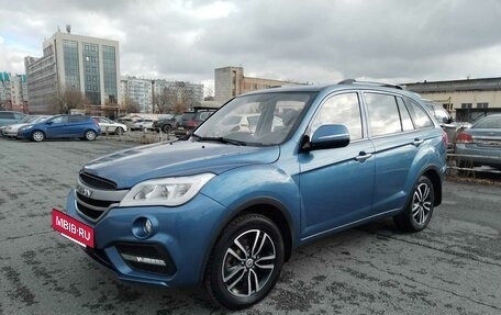 Lifan X60 I рестайлинг, 2017 год, 675 000 рублей, 21 фотография
