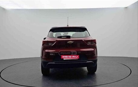 Chevrolet TrailBlazer, 2021 год, 1 350 000 рублей, 4 фотография