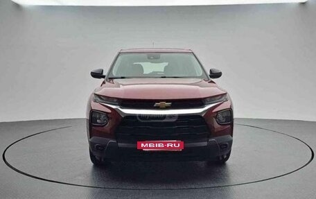Chevrolet TrailBlazer, 2021 год, 1 350 000 рублей, 2 фотография