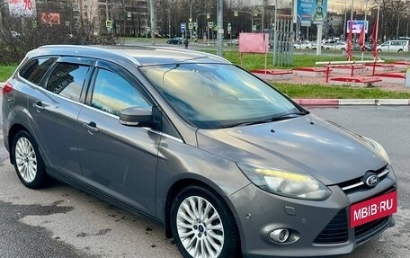 Ford Focus III, 2014 год, 950 000 рублей, 2 фотография