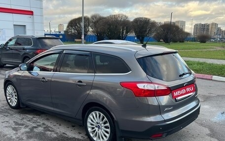 Ford Focus III, 2014 год, 950 000 рублей, 4 фотография