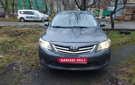 Toyota Corolla, 2012 год, 720 000 рублей, 2 фотография