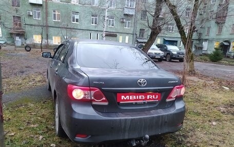Toyota Corolla, 2012 год, 720 000 рублей, 3 фотография