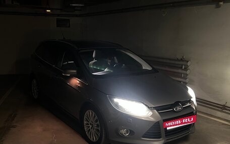 Ford Focus III, 2014 год, 950 000 рублей, 18 фотография