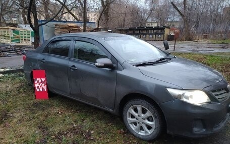 Toyota Corolla, 2012 год, 720 000 рублей, 4 фотография