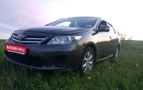 Toyota Corolla, 2012 год, 720 000 рублей, 10 фотография
