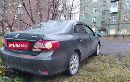 Toyota Corolla, 2012 год, 720 000 рублей, 5 фотография
