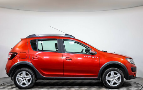 Renault Sandero II рестайлинг, 2018 год, 1 049 000 рублей, 4 фотография